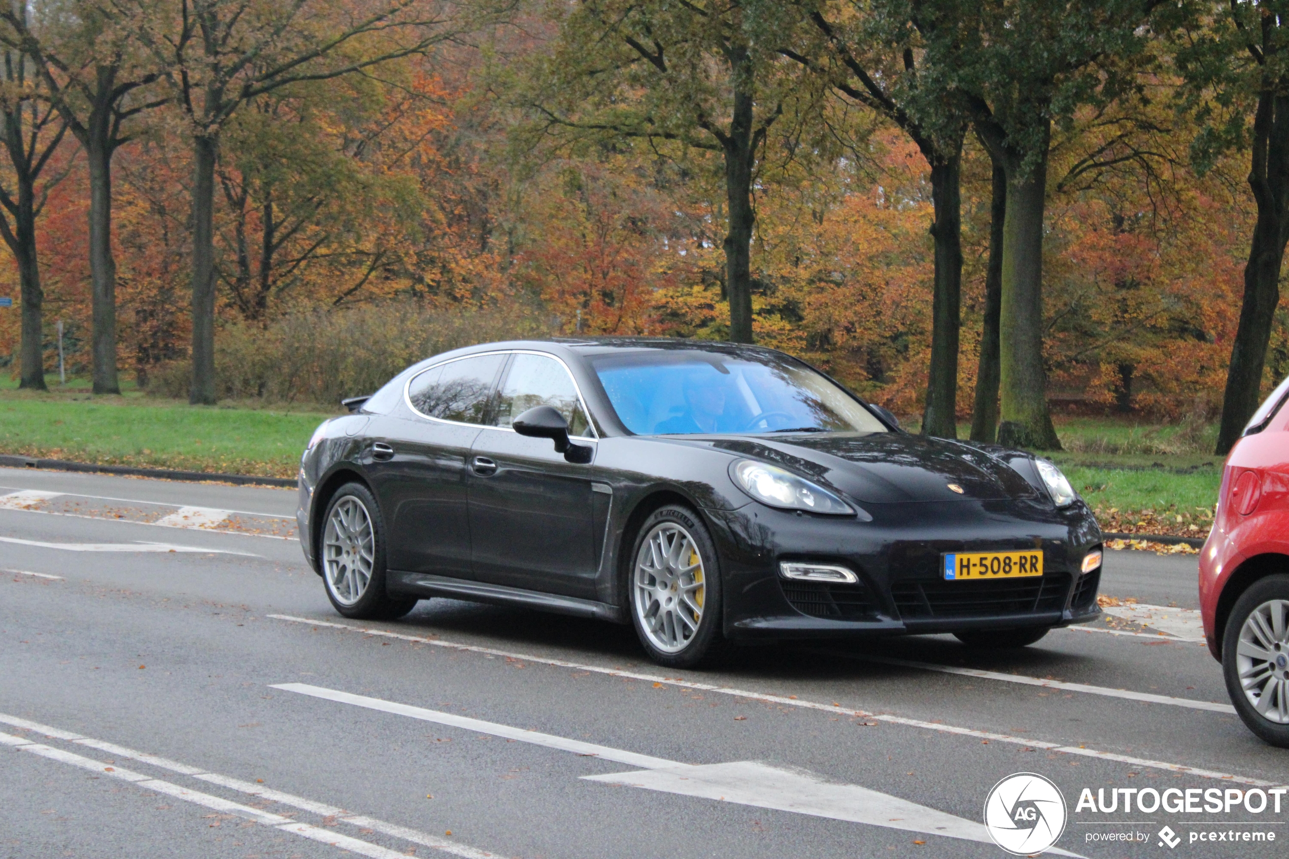 Porsche 970 Panamera Turbo S MkI