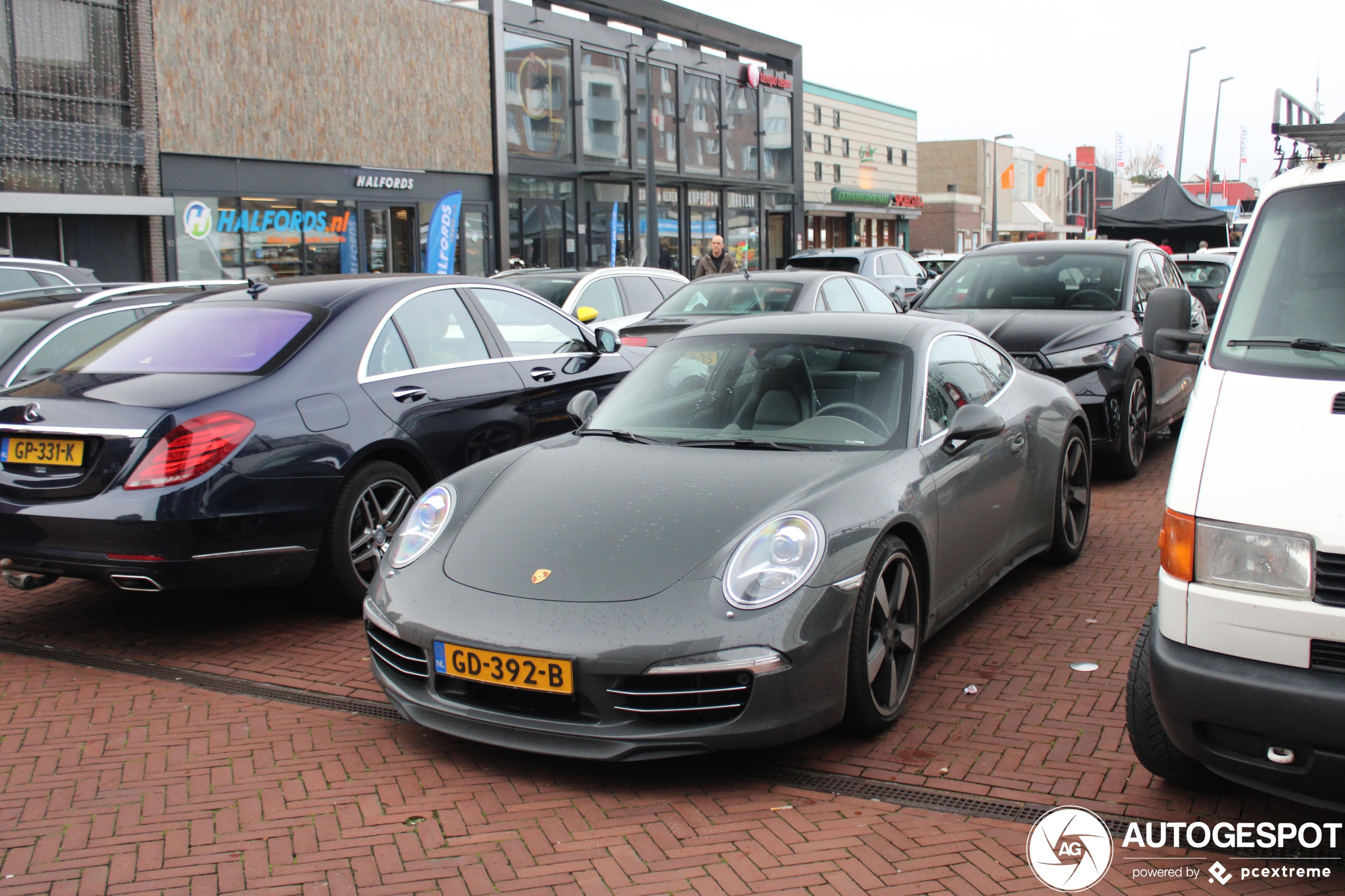 Porsche 991 50th Anniversary Edition