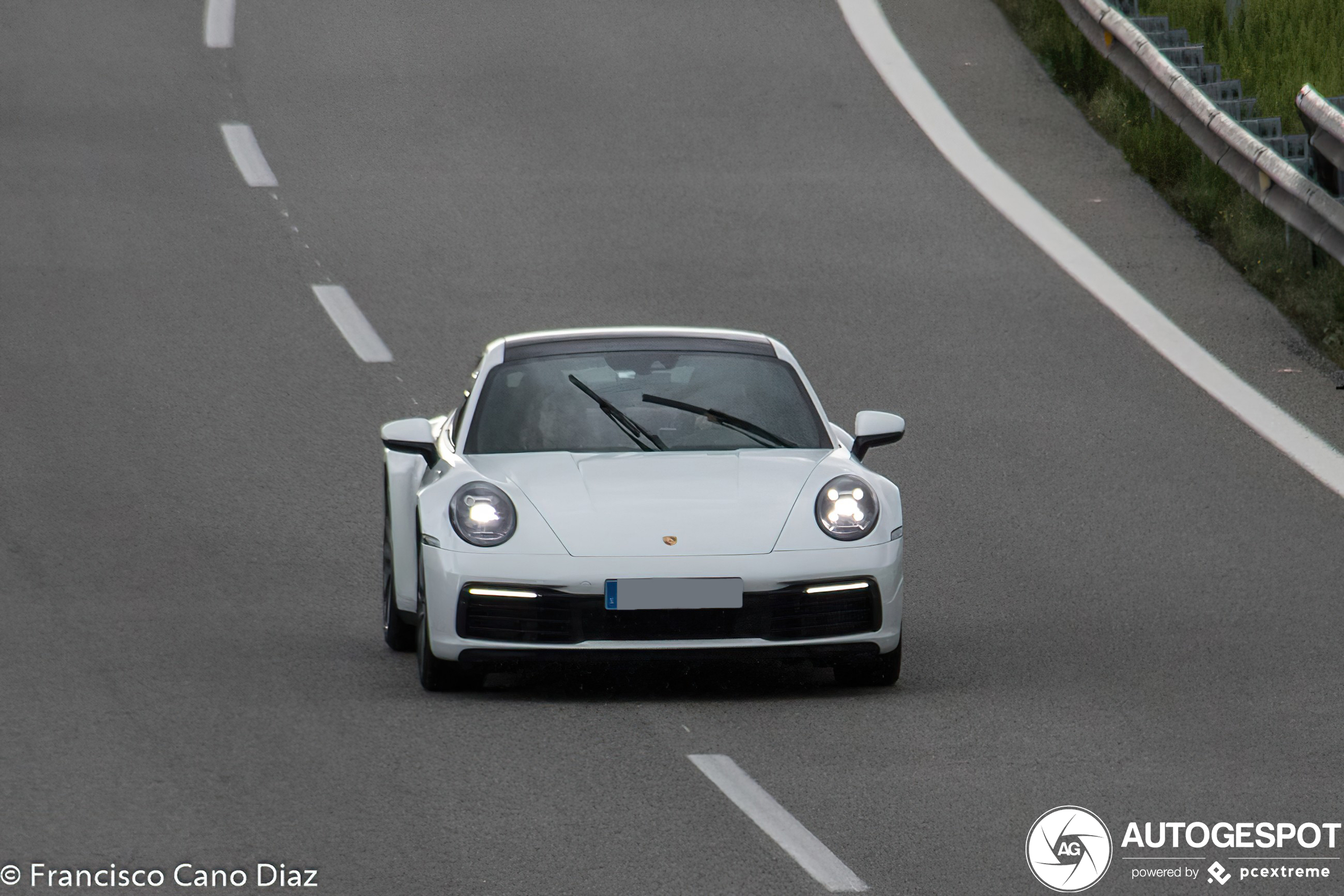 Porsche 992 Carrera S