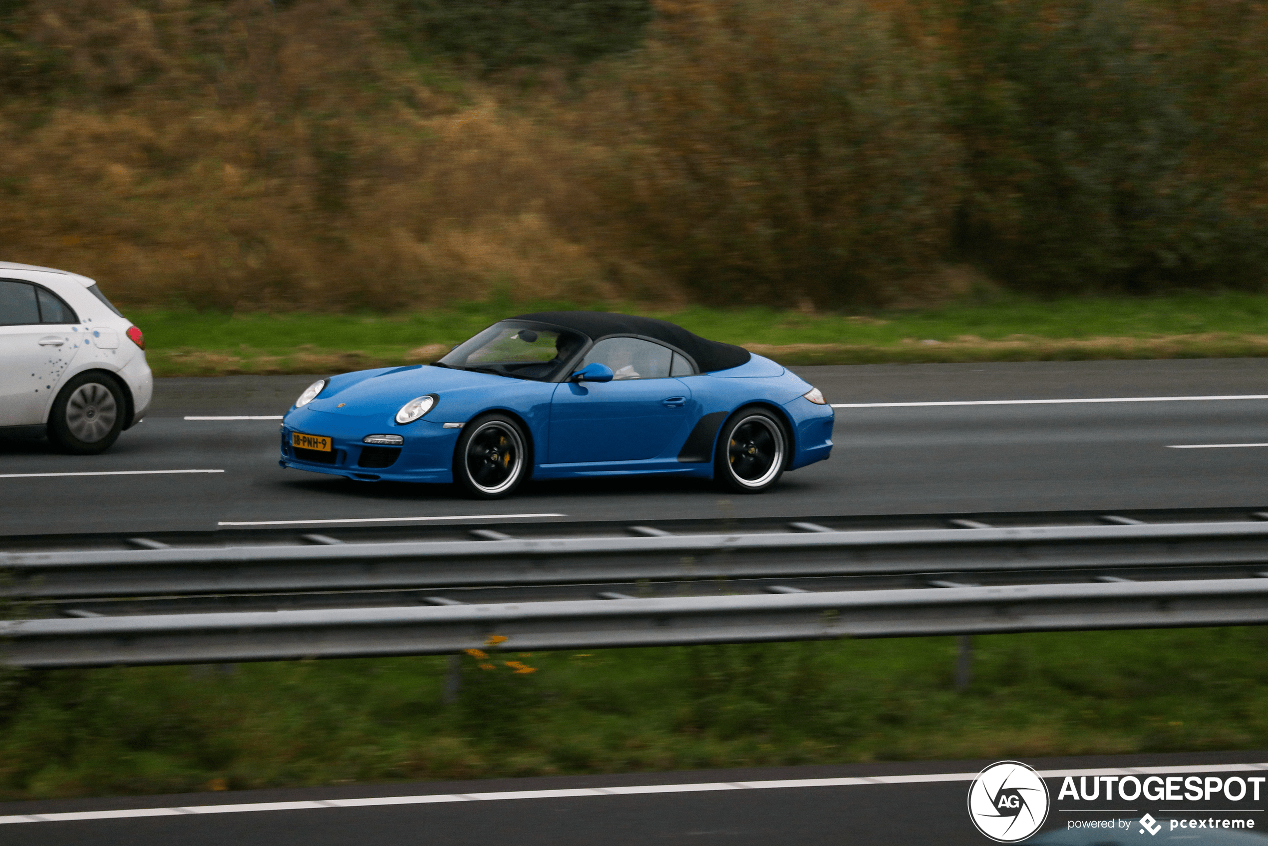 Porsche 997 Speedster