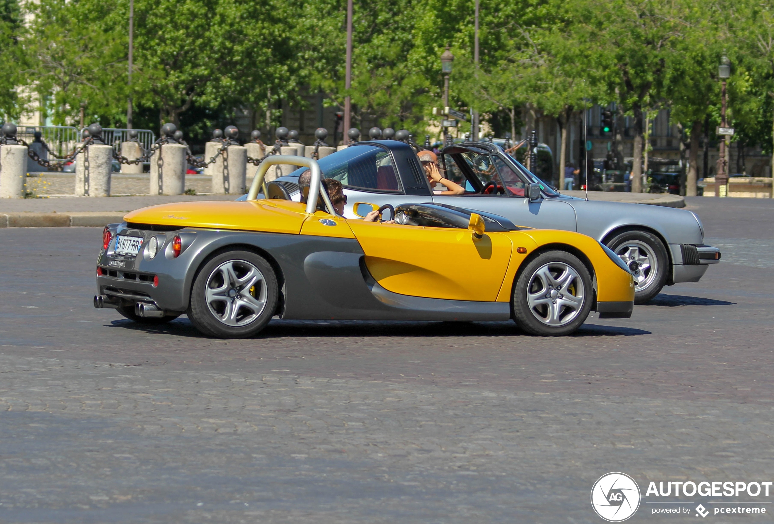 Renault Sport Spider