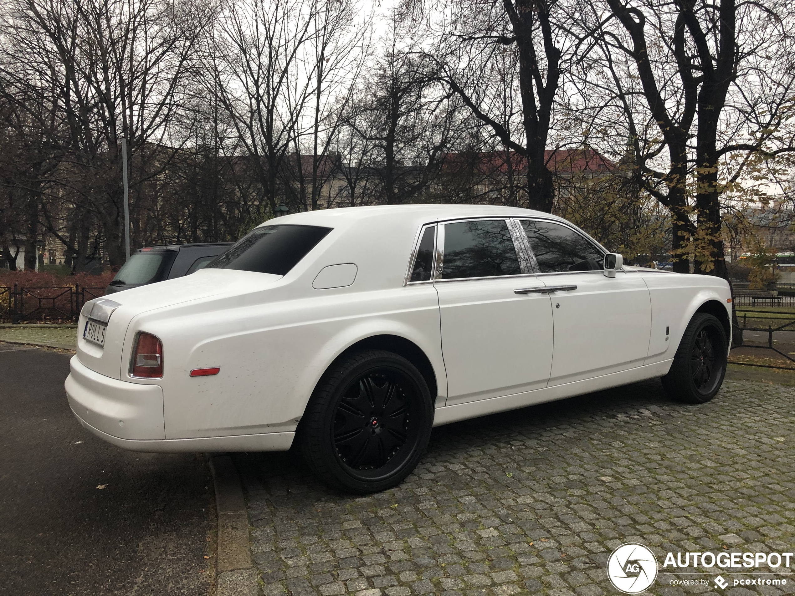 Rolls-Royce Phantom