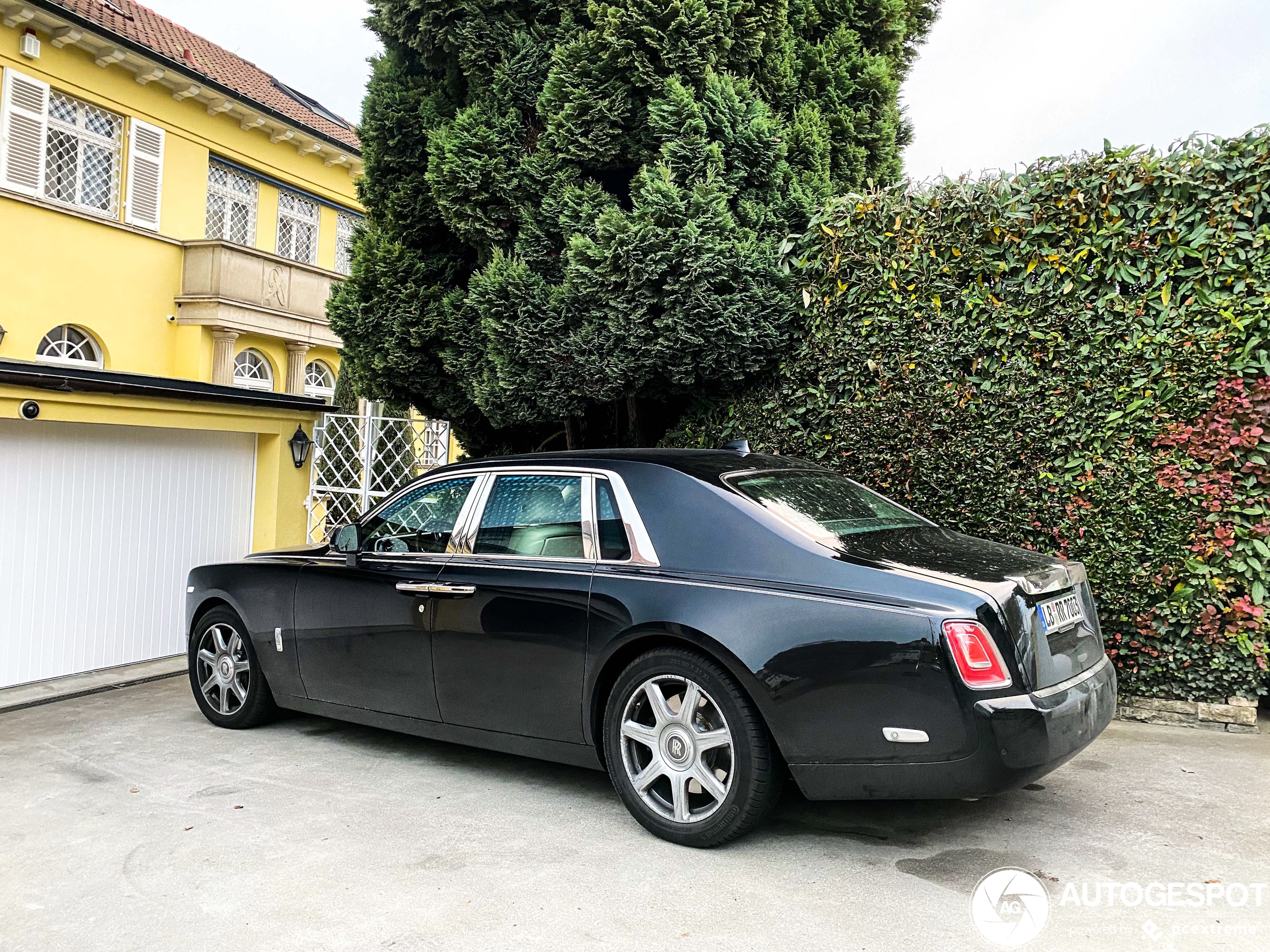 Rolls-Royce Phantom VIII