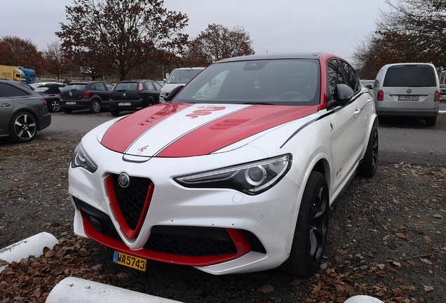 Alfa Romeo Stelvio Quadrifoglio Alfa Romeo Racing Limited Edition