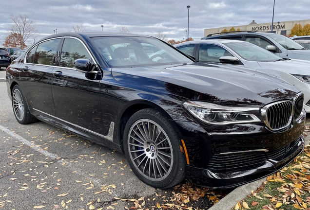 Alpina B7 BiTurbo 2017