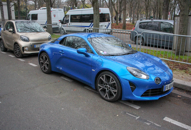 Alpine A110 Pure