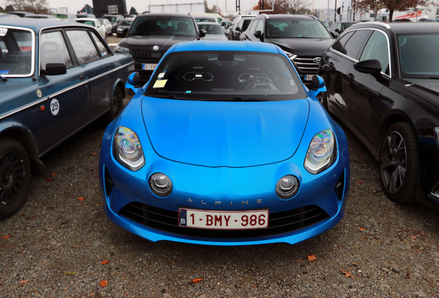 Alpine A110 Pure