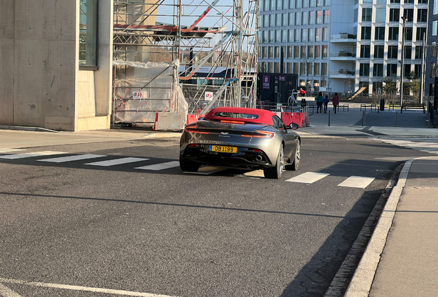 Aston Martin DB11 V8 Volante