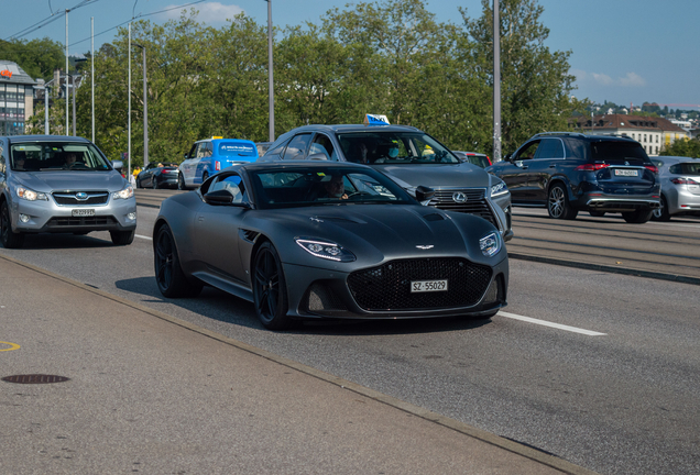 Aston Martin DBS Superleggera