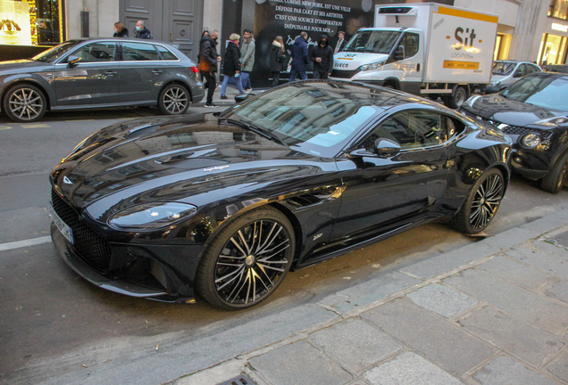 Aston Martin DBS Superleggera