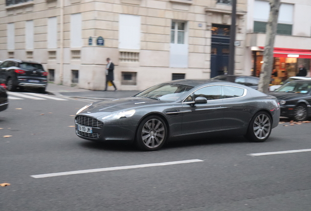 Aston Martin Rapide