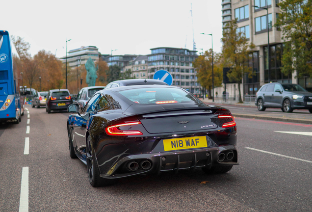 Aston Martin Vanquish S 2017 Ultimate Edition