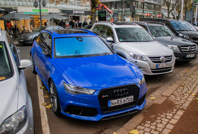 Audi RS6 Avant C7 2015 Nogaro Edition