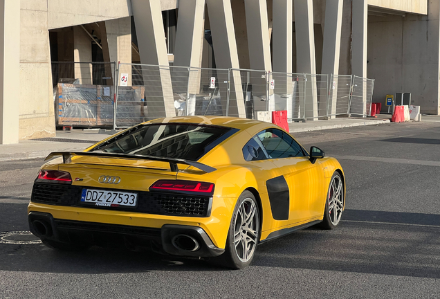 Audi R8 V10 Performance 2019