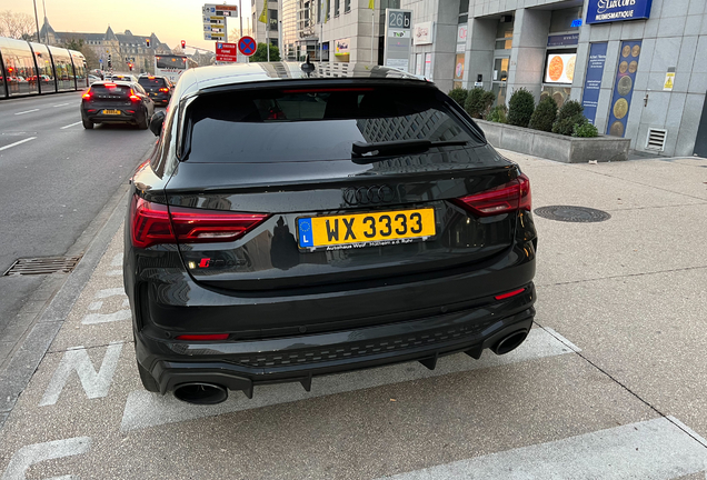 Audi RS Q3 Sportback 2020