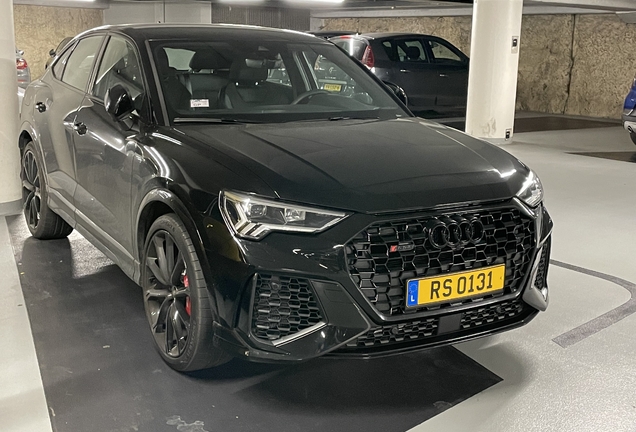 Audi RS Q3 Sportback 2020