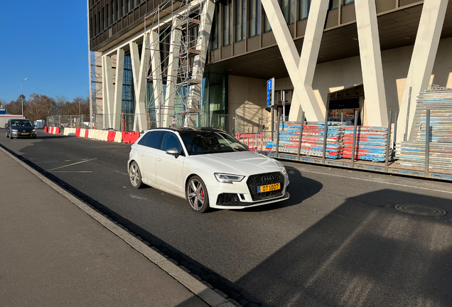 Audi RS3 Sportback 8V 2018