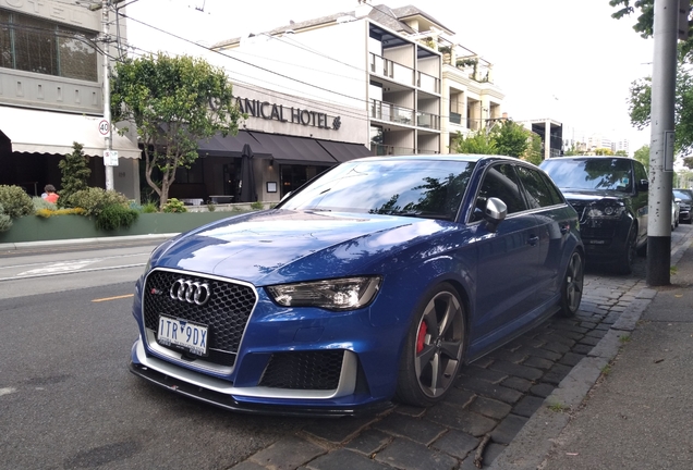 Audi RS3 Sportback 8V