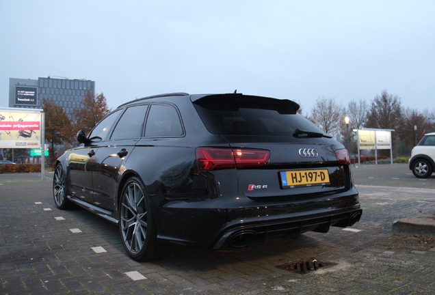 Audi RS6 Avant C7