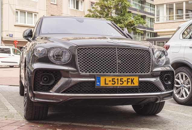 Bentley Bentayga V8 2021 First Edition