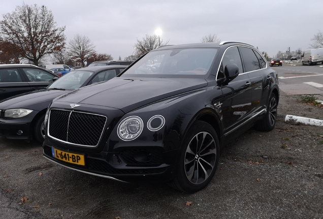 Bentley Bentayga V8