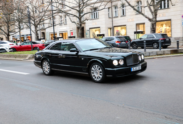 Bentley Brooklands 2008