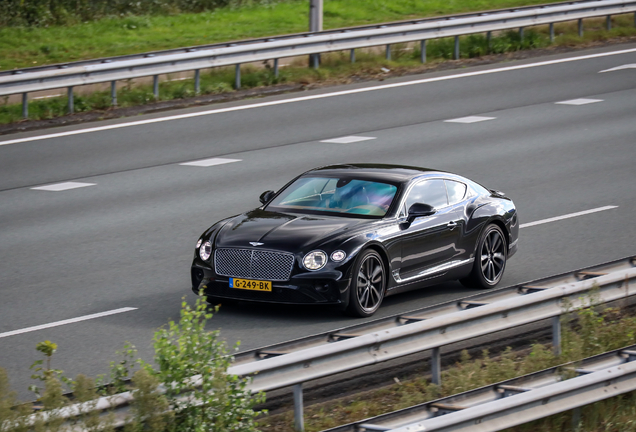 Bentley Continental GT 2018