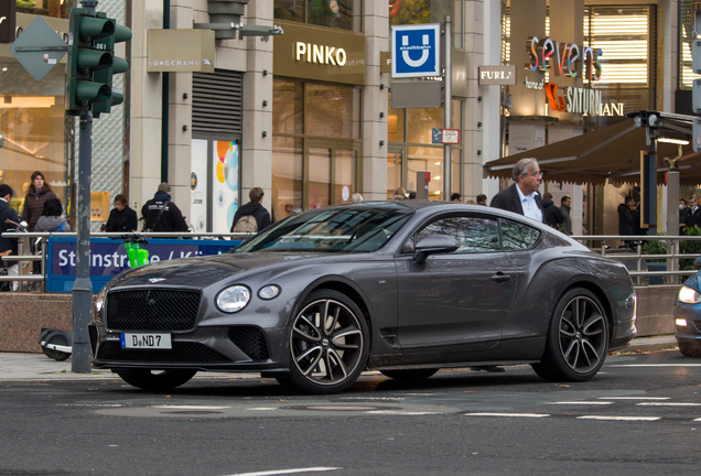 Bentley Continental GT V8 2020