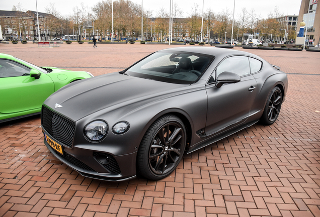 Bentley Continental GT V8 2020