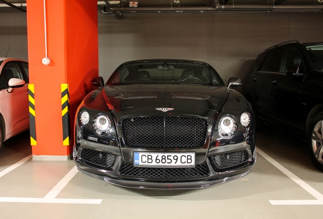 Bentley Continental GT3-R