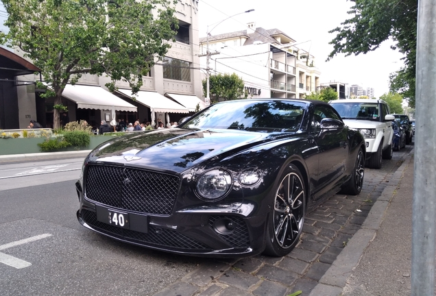 Bentley Continental GTC 2019