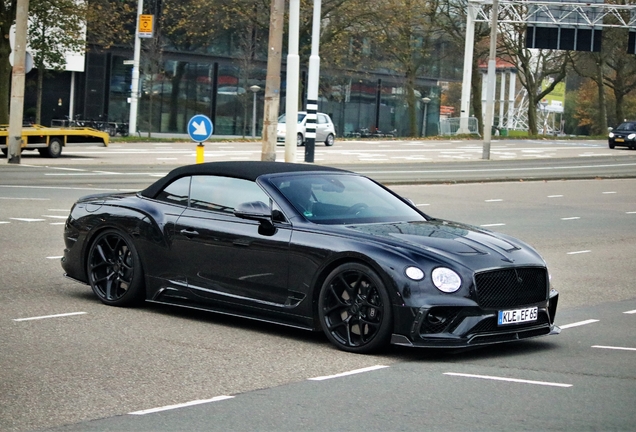 Bentley Mansory Continental GTC 2019