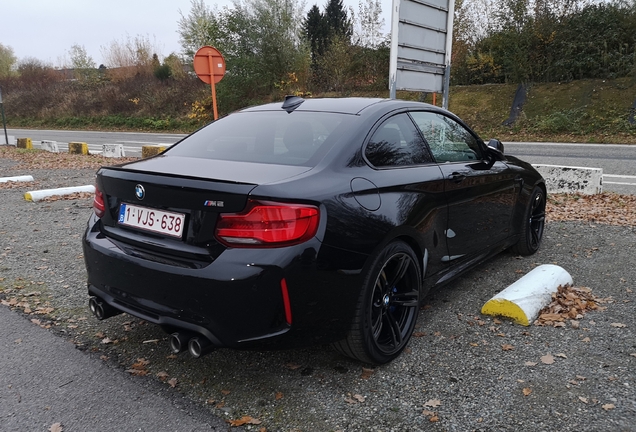 BMW M2 Coupé F87 2018