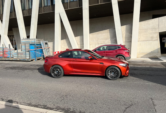 BMW M2 Coupé F87 2018 Competition