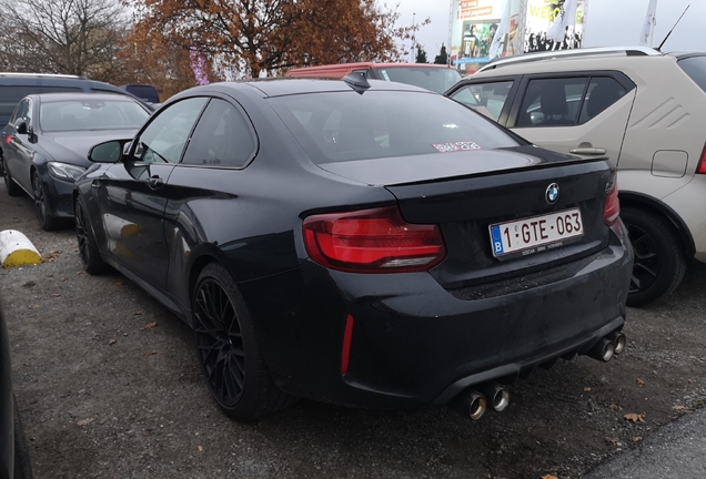 BMW M2 Coupé F87 2018 Competition