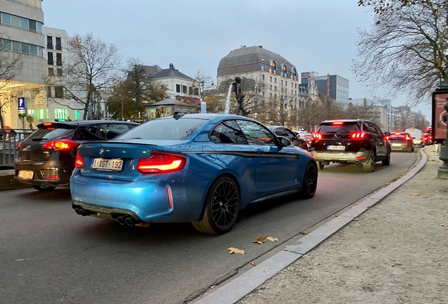 BMW M2 Coupé F87 2018 Competition