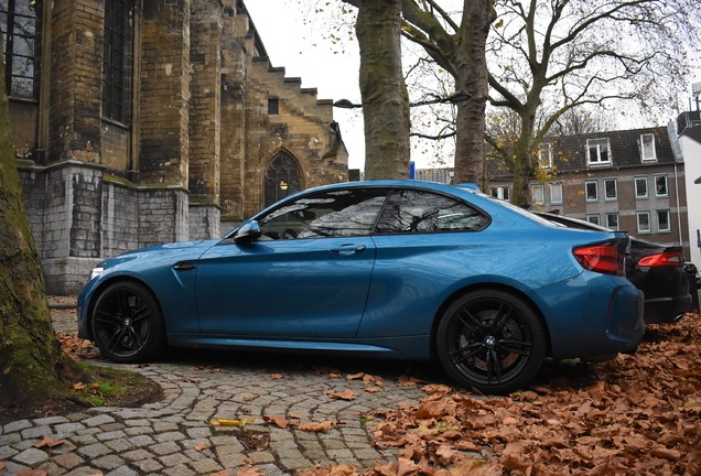 BMW M2 Coupé F87 2018 Competition