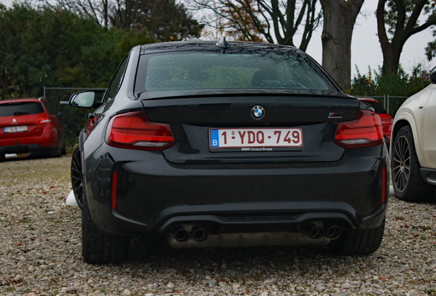 BMW M2 Coupé Competition F87