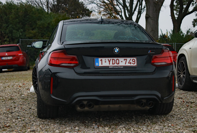 BMW M2 Coupé F87 2018 Competition