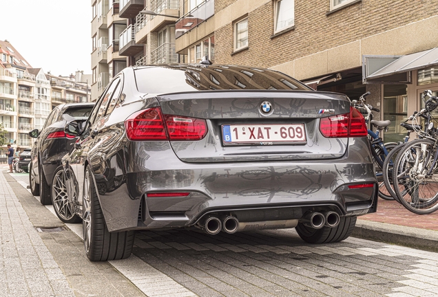 BMW M3 F80 Sedan