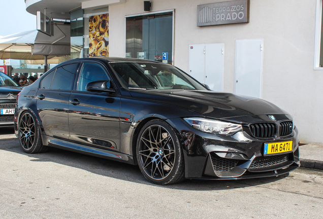 BMW M3 F80 Sedan