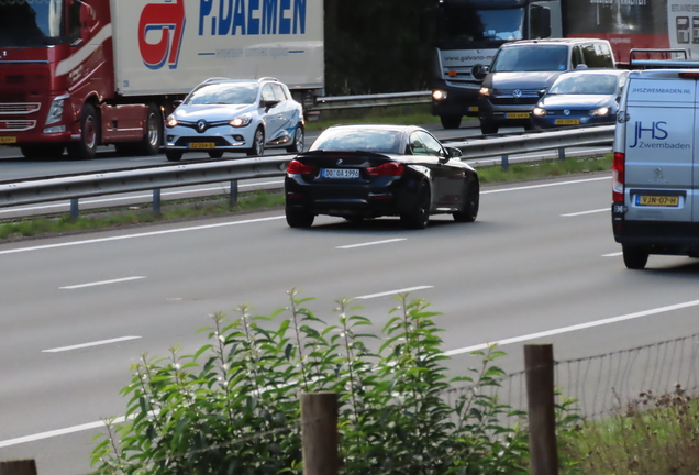 BMW M4 F83 Convertible