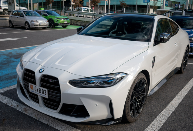 BMW M4 G82 Coupé Competition