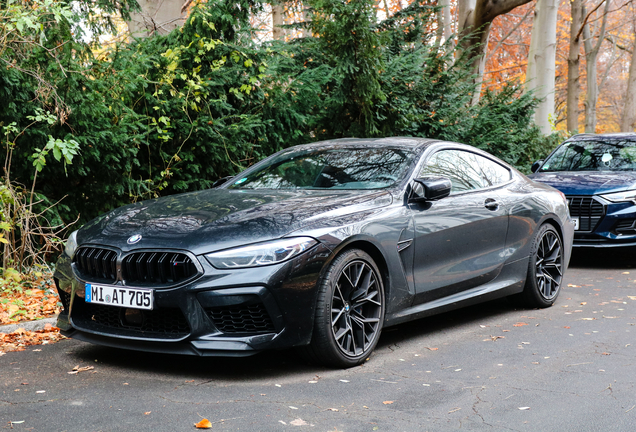 BMW M8 F92 Coupé Competition