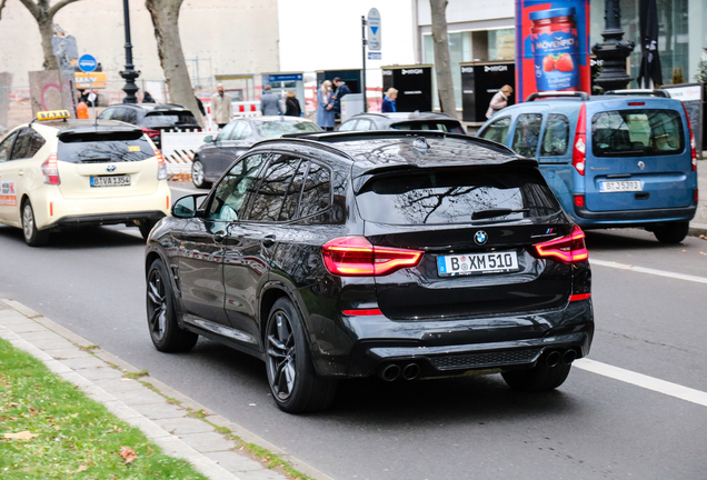 BMW X3 M F97 Competition