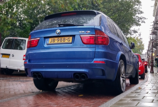 BMW X5 M E70