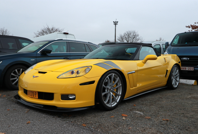 Chevrolet Corvette C6 Grand Sport Convertible