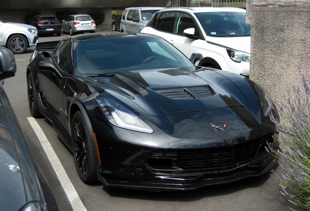 Chevrolet Corvette C7 Z06