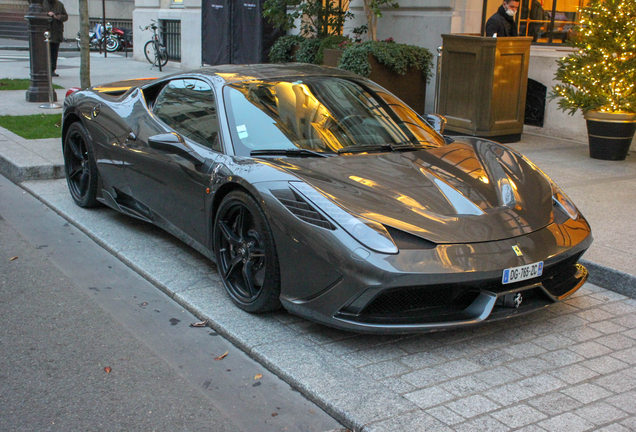 Ferrari 458 Speciale