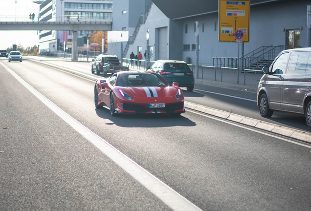 Ferrari 488 Pista